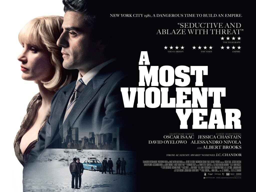 A Most Violent Year