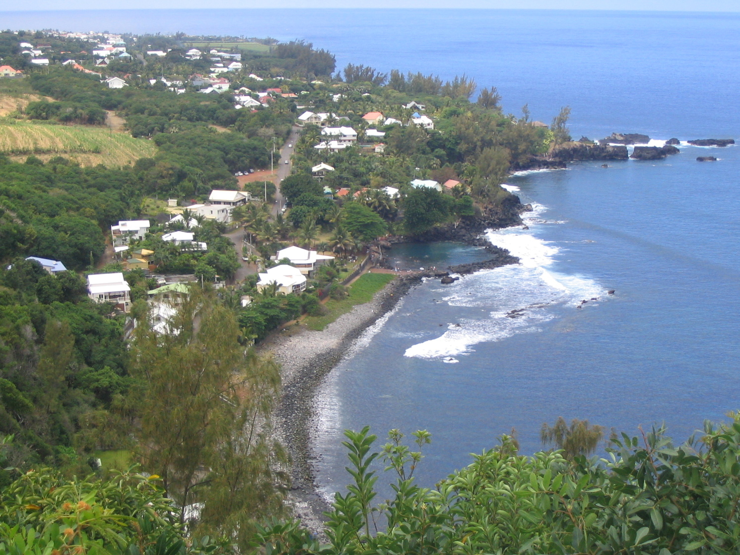 Réunion Island Réunion Island