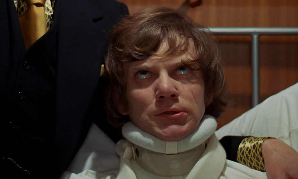 A Clockwork Orange