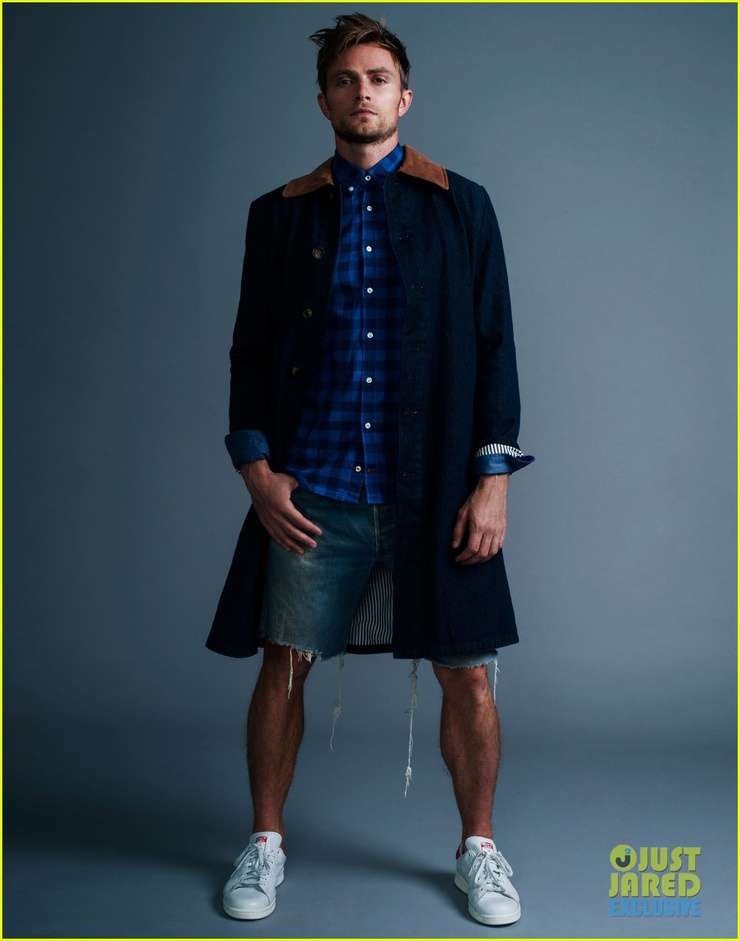 Wilson Bethel picture