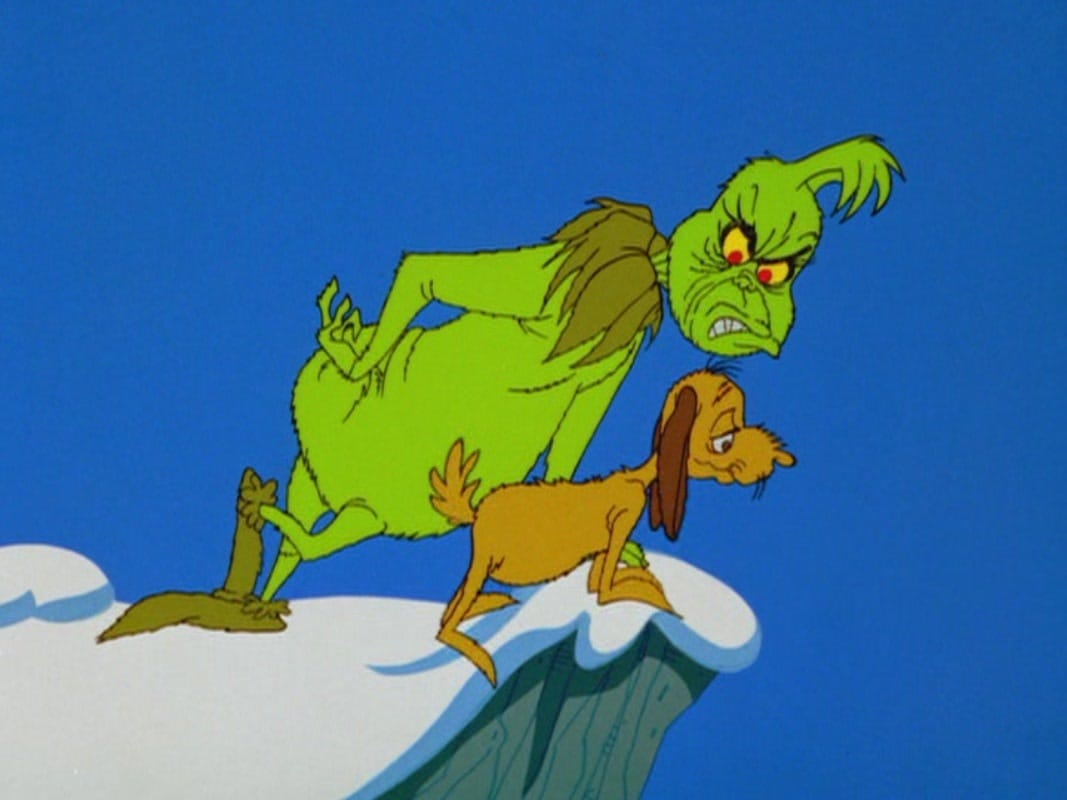 How the Grinch Stole Christmas!