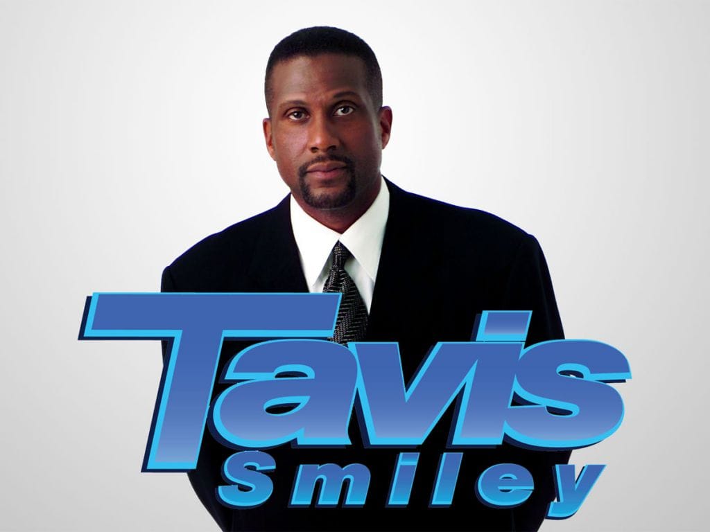 Picture Of Tavis Smiley