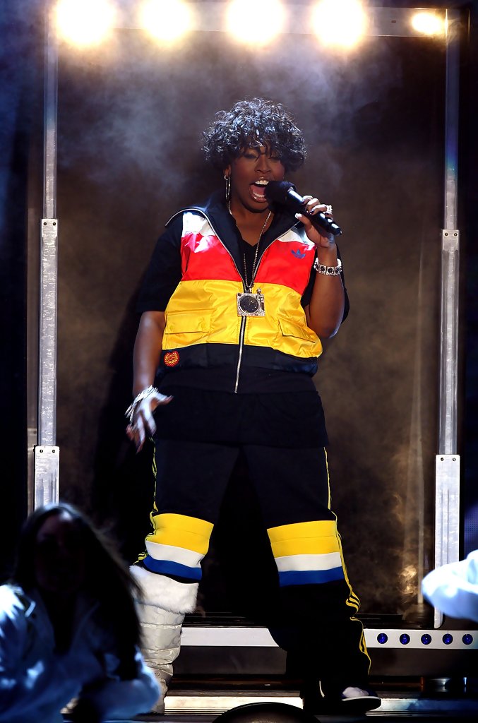 Picture of Missy 'Misdemeanor' Elliott