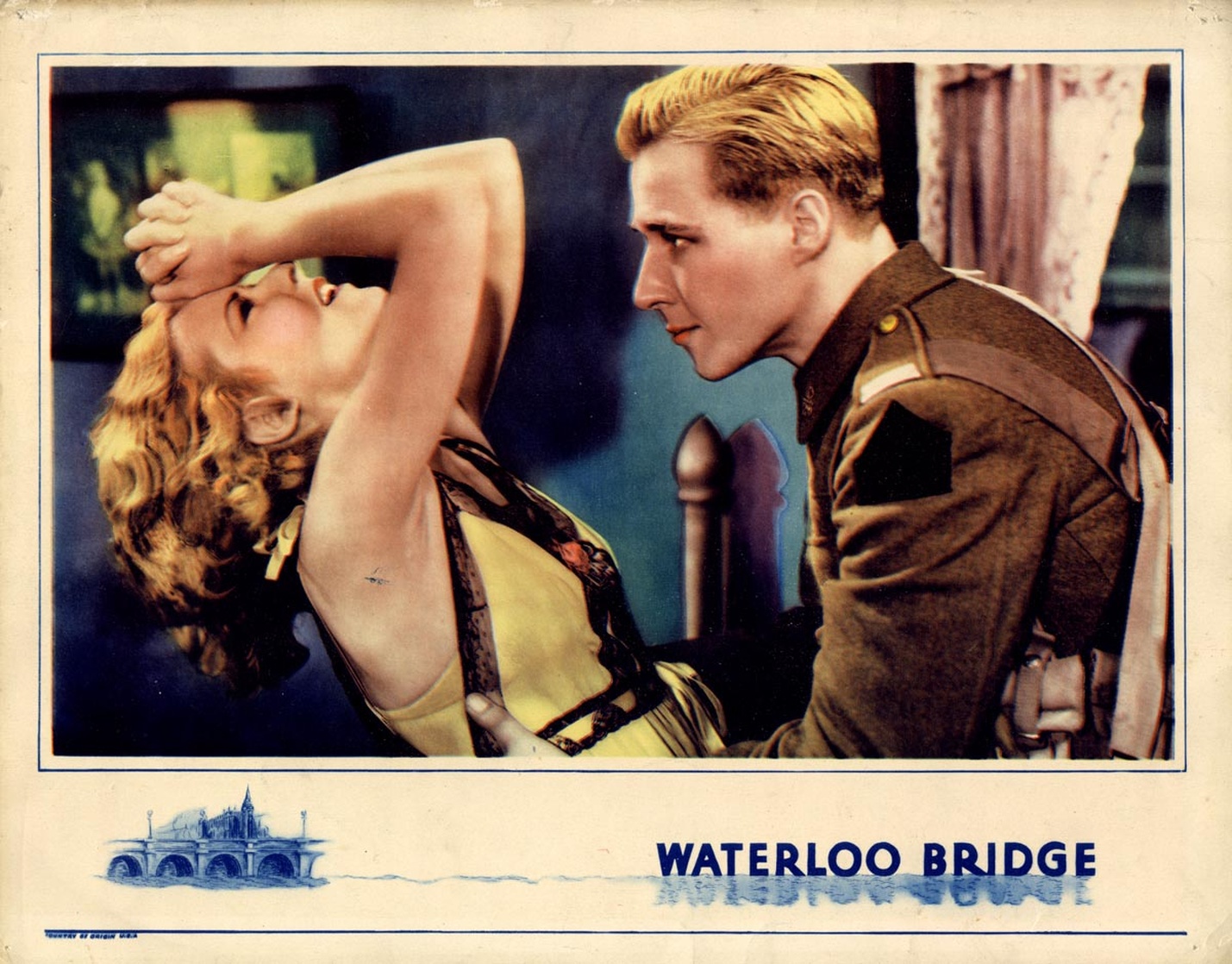 Waterloo Bridge (1931) Waterloo Bridge (1931)