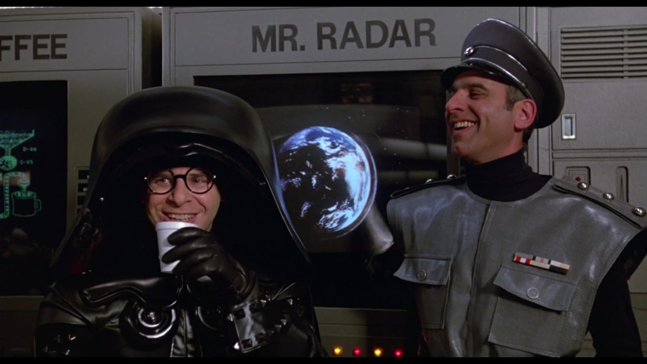 Image of Spaceballs