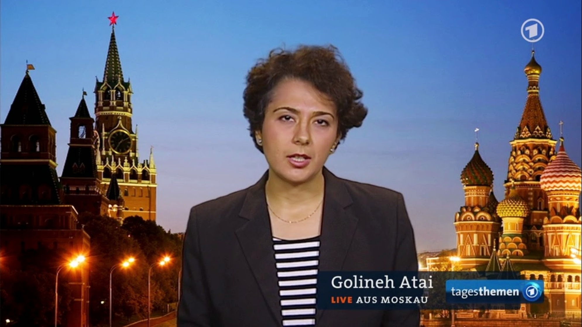 Golineh Atai
