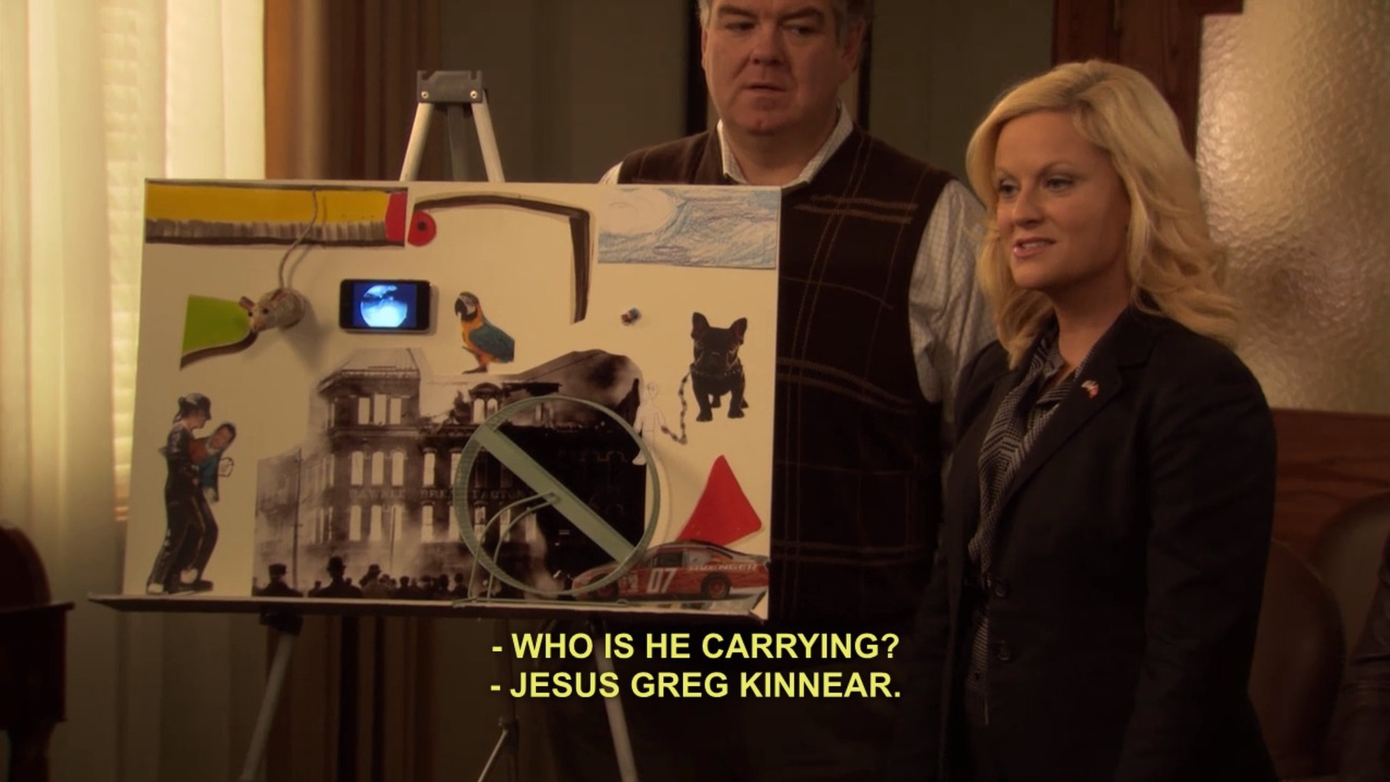 Parks and Recreation