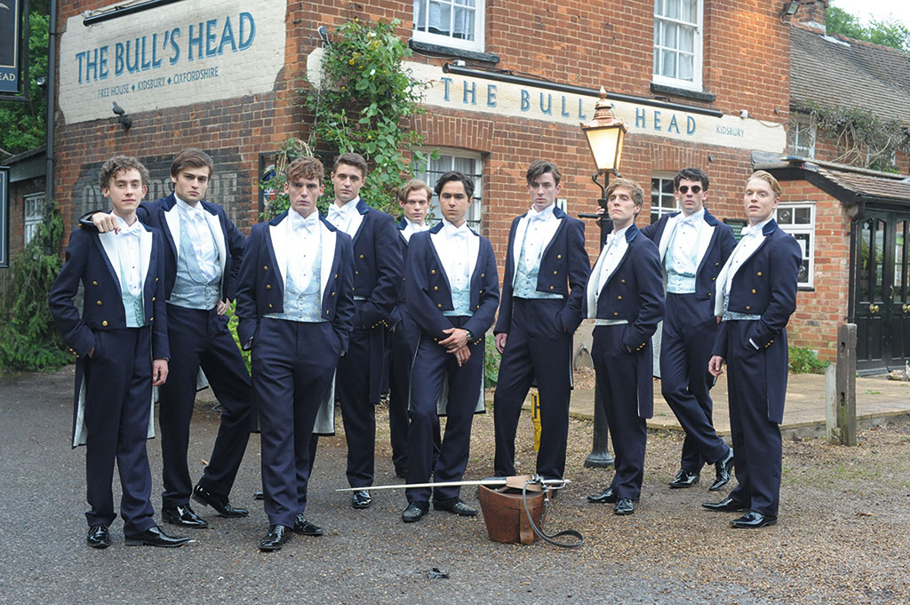 The Riot Club The Riot Club
