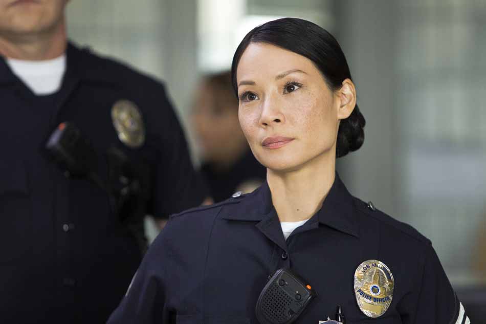 Picture of Lucy Liu Picture of Lucy Liu