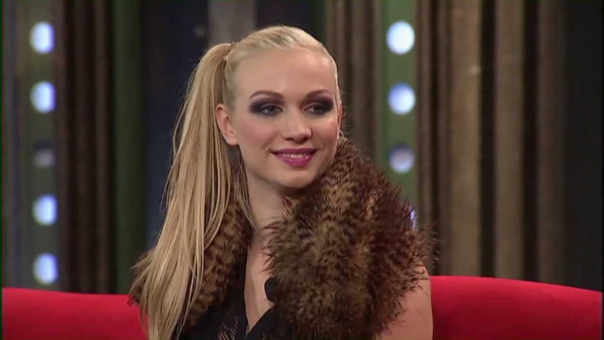 Nicky Tucková Nicky Tucková