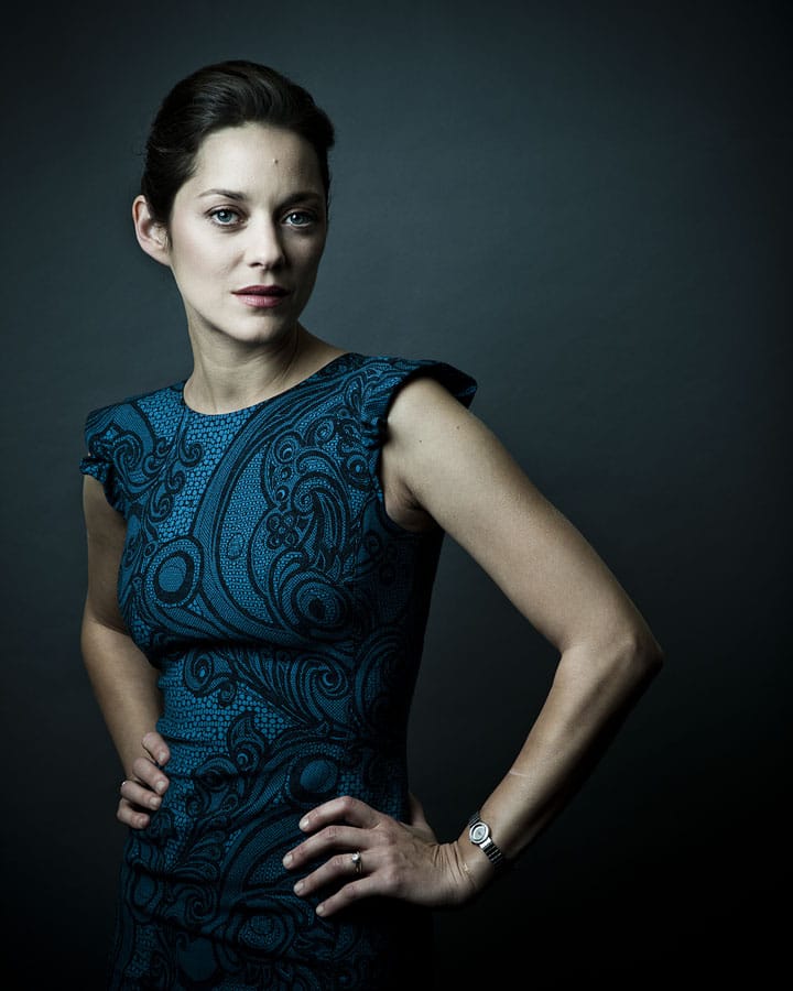 Picture of Marion Cotillard