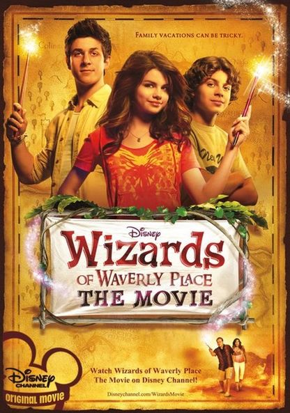 Picture of Wizards of Waverly Place: The Movie