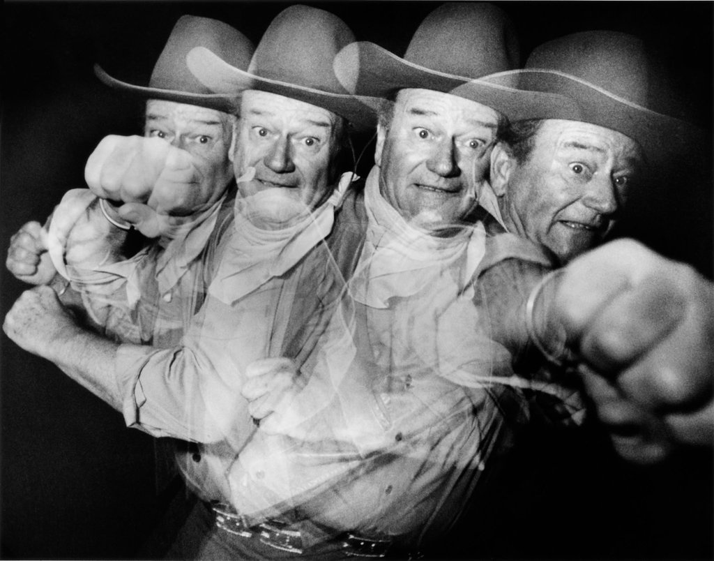 John Wayne John Wayne