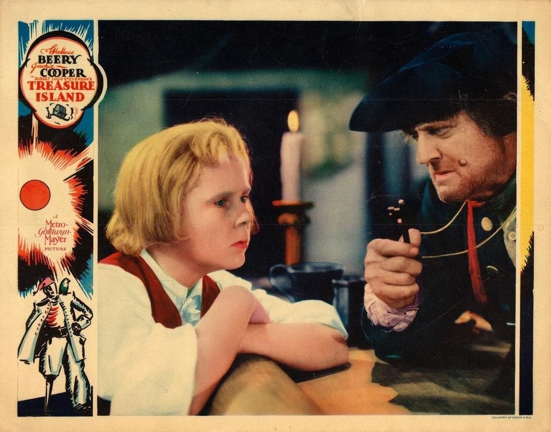 Treasure Island                                  (1934)
