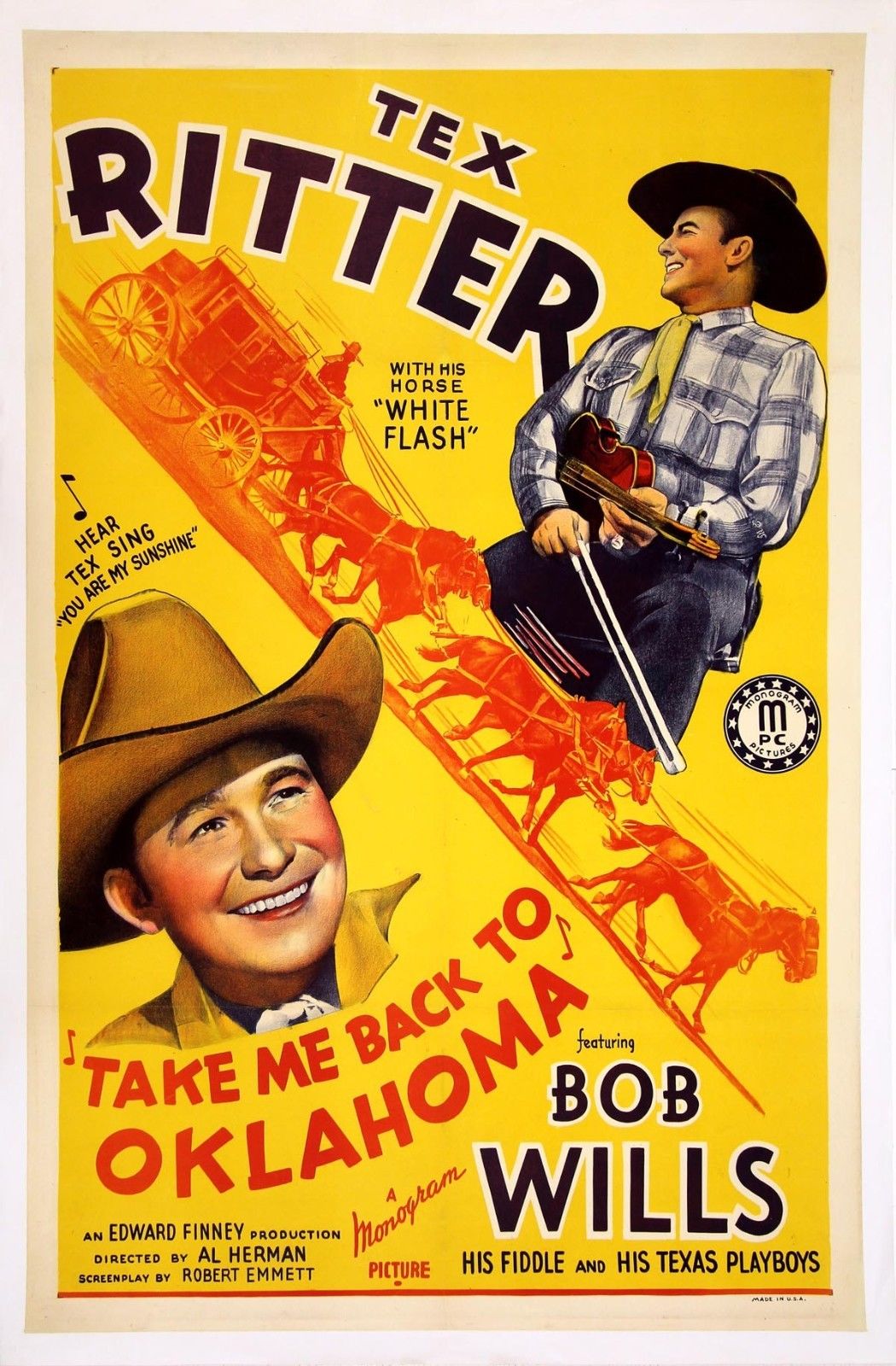 Picture of Take Me Back to Oklahoma