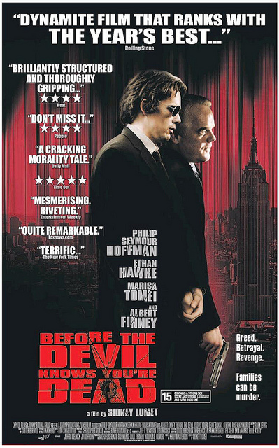 Picture of Before the Devil Knows You're Dead
