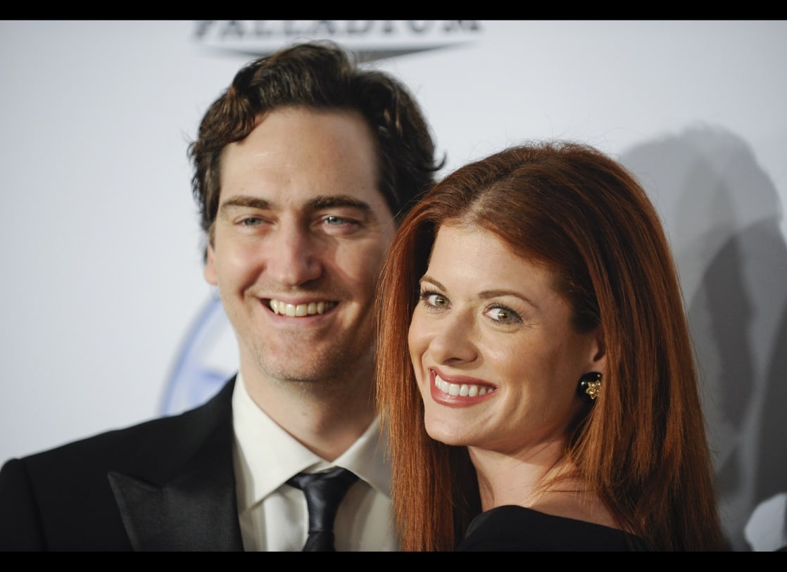 Debra Messing