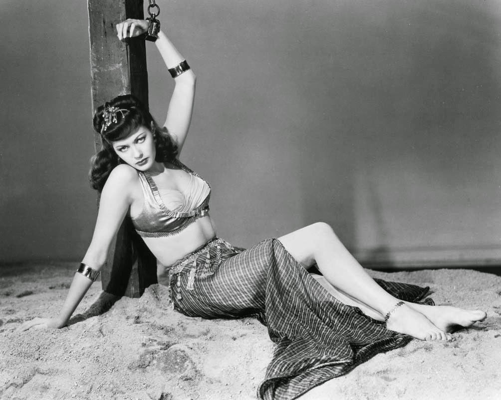 Yvonne De Carlo