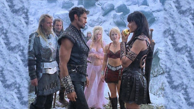 Xena: Warrior Princess