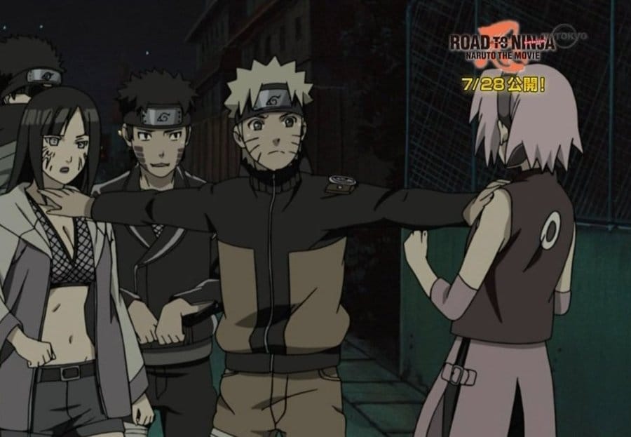 Road to Ninja: Naruto the Movie