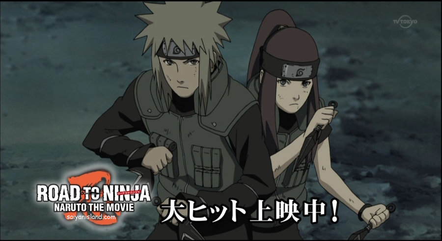 Picture of Road to Ninja: Naruto the Movie
