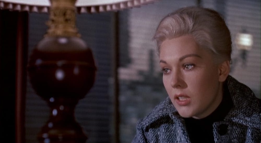 Vertigo (1958)