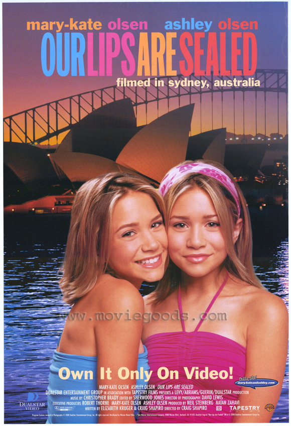 Picture of Our Lips Are Sealed (2000)