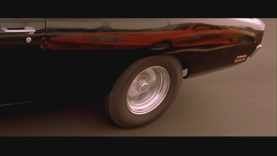 The Fast and the Furious