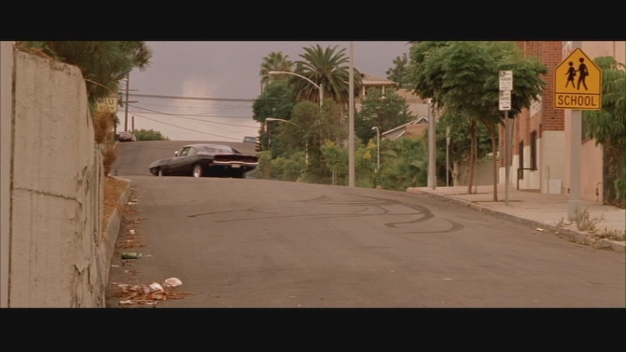 The Fast and the Furious
