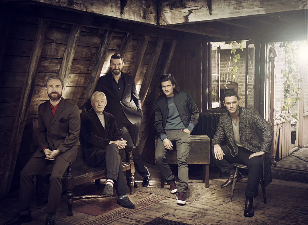Richard Armitage