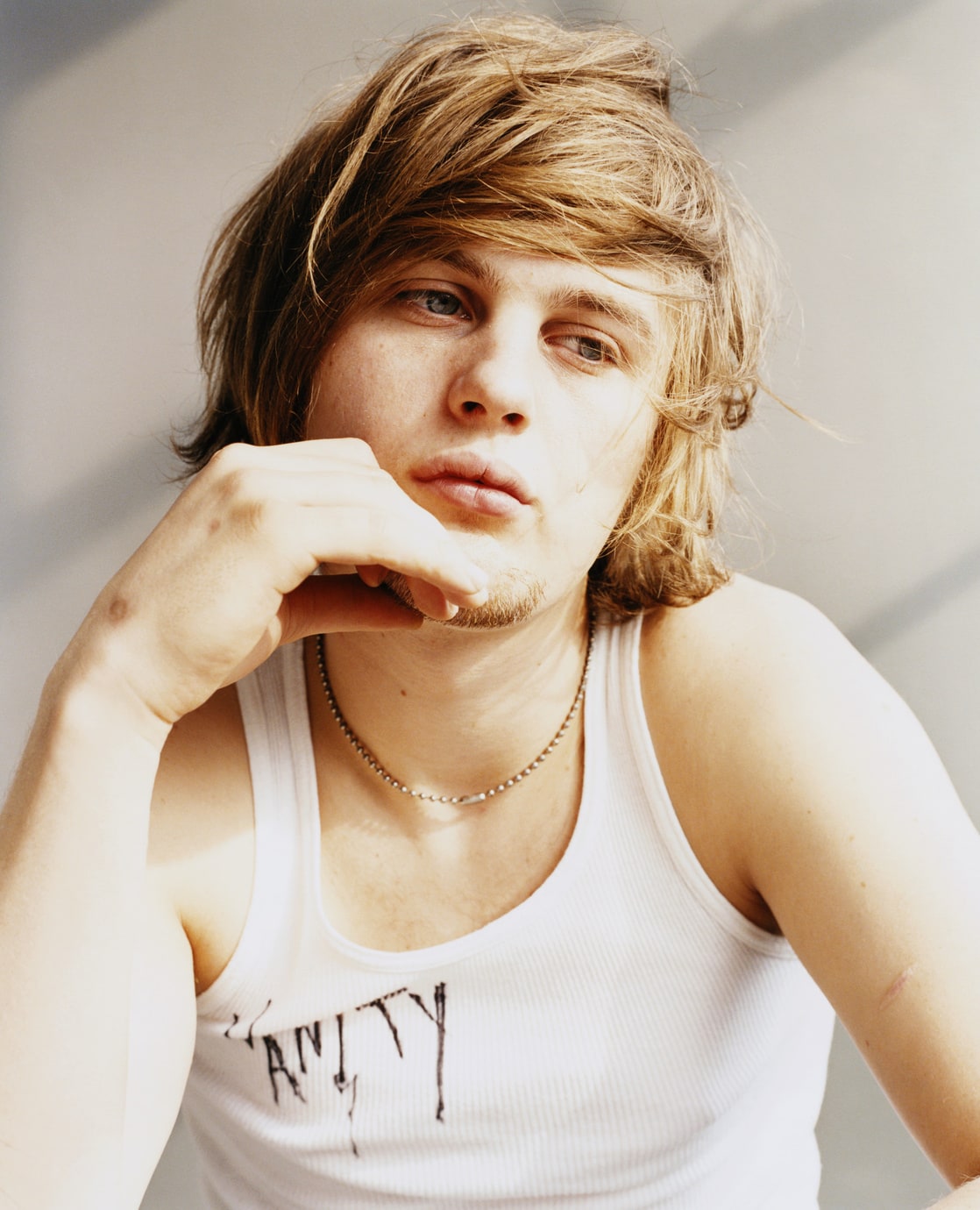 Michael Pitt