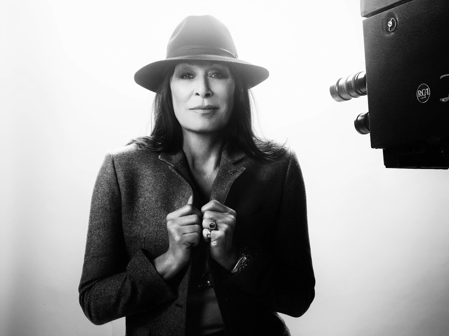 Anjelica Huston