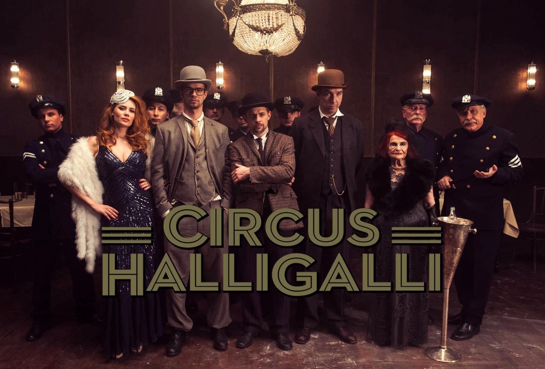 Circus Halligalli                                  (2013- )
