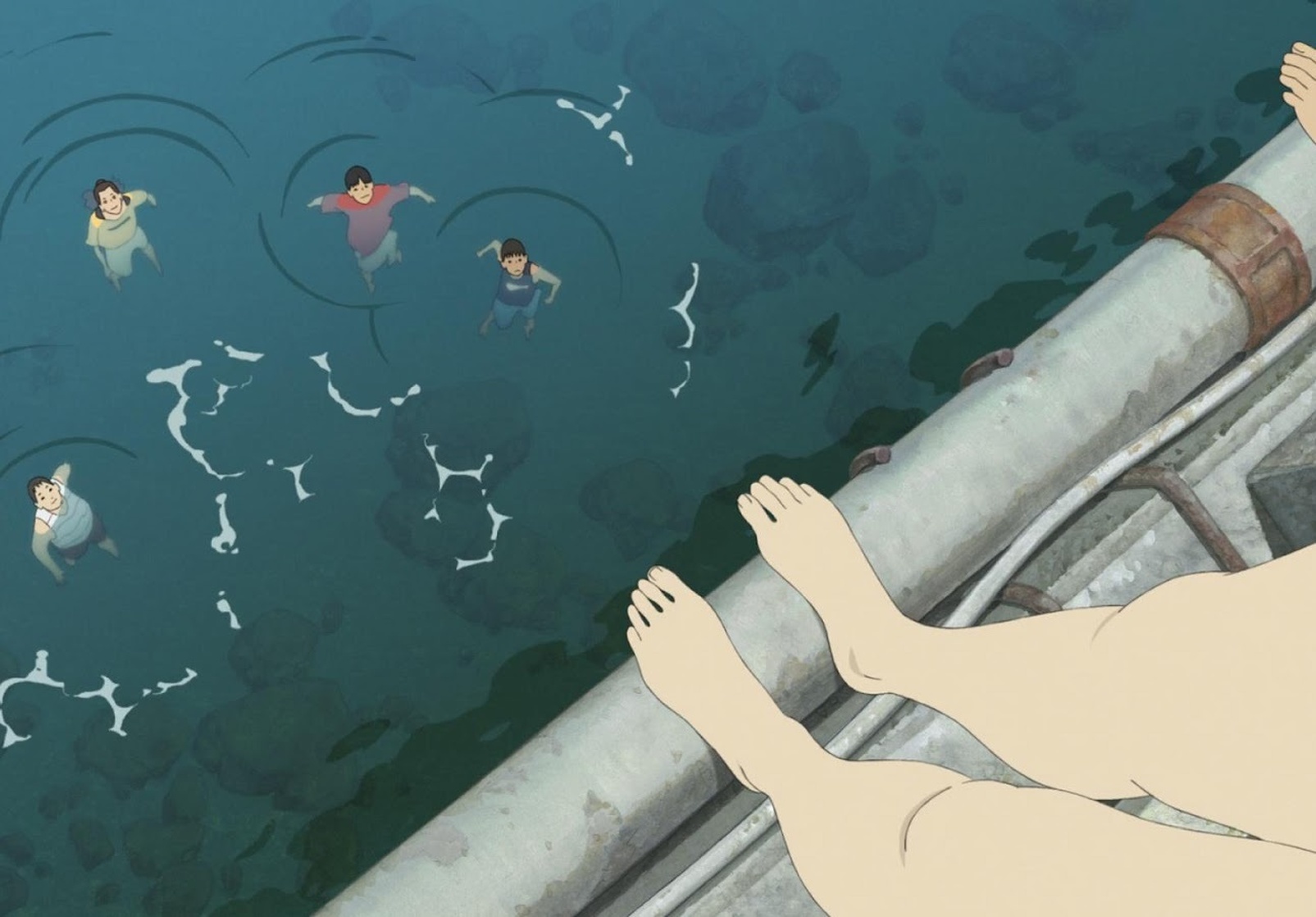 A Letter to Momo