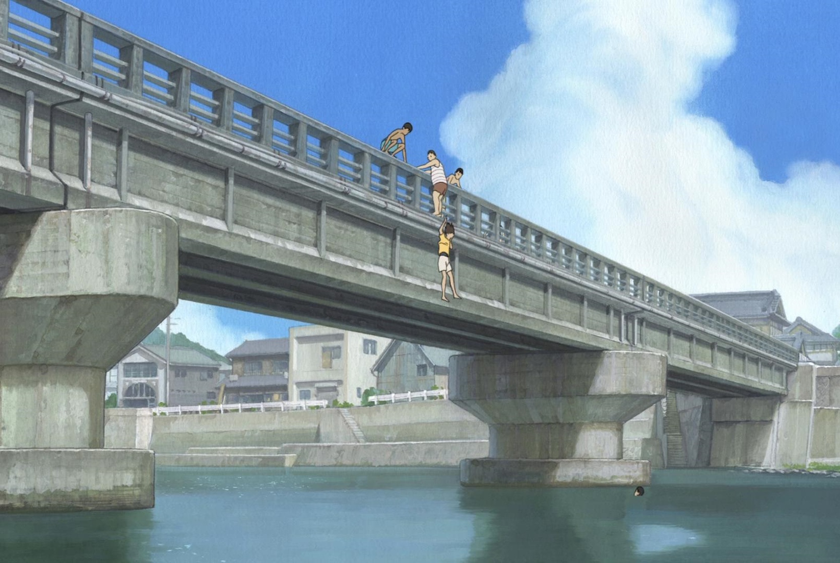 A Letter to Momo