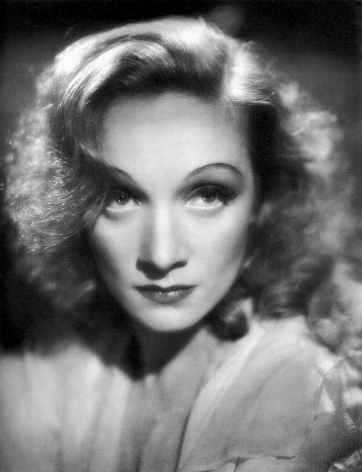 Picture of Marlene Dietrich