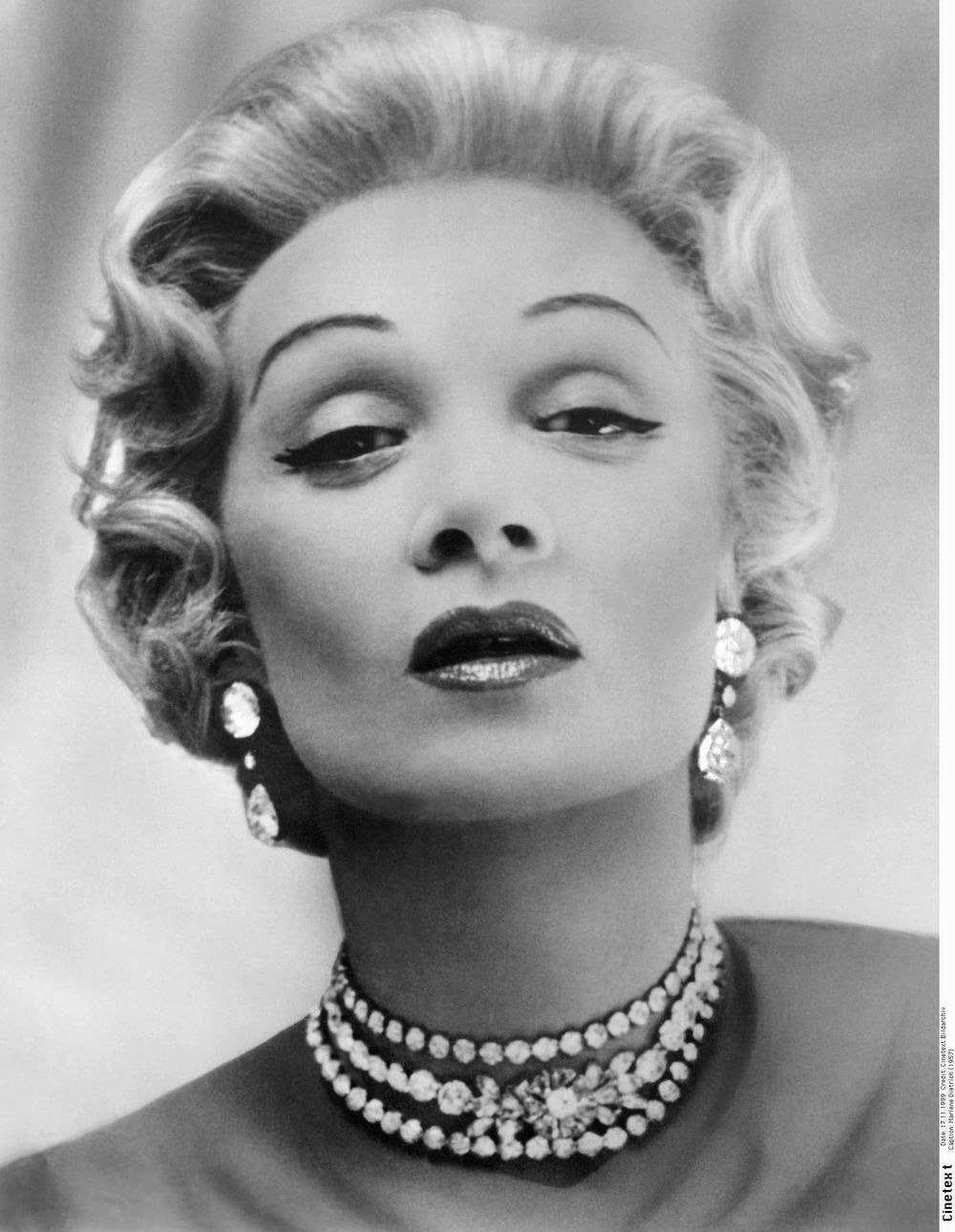 Picture of Marlene Dietrich