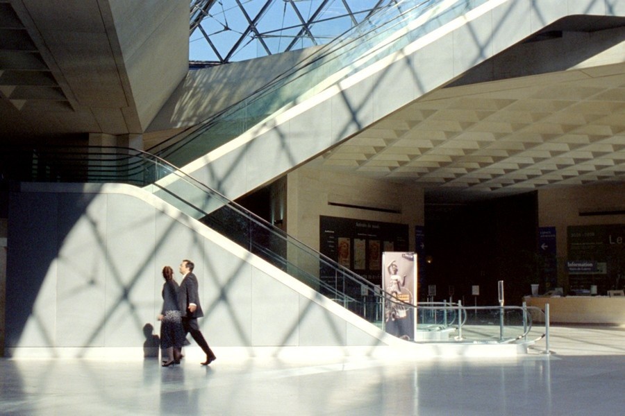 L'apparition de la Joconde