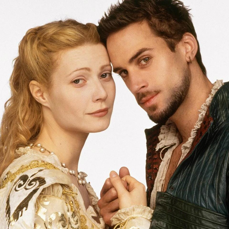 shakespeare in love