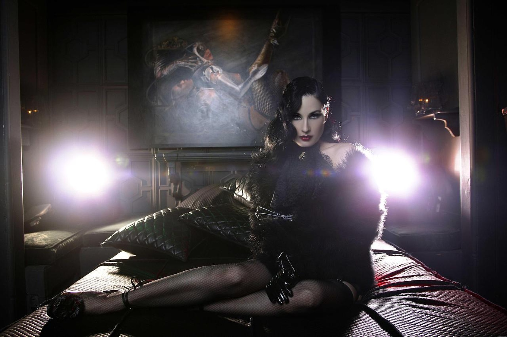 Dita Von Teese