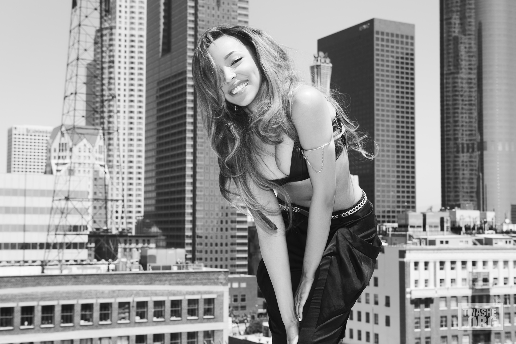 Tinashe Kachingwe Tinashe Kachingwe