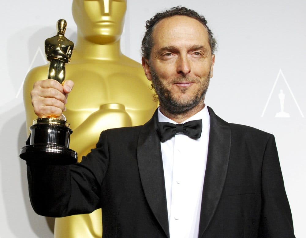 Emmanuel Lubezki