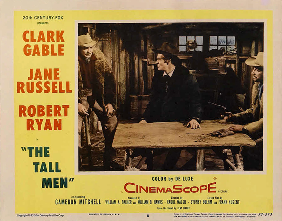 The Tall Men image