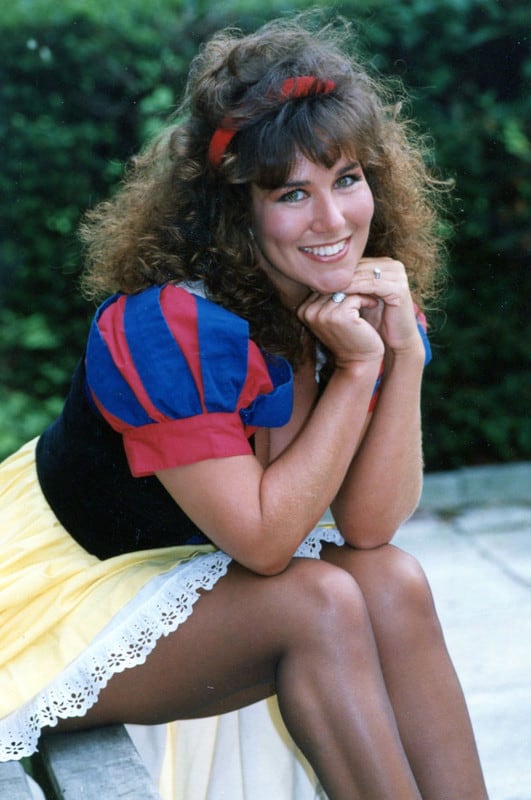 Picture Of Linda Lusardi