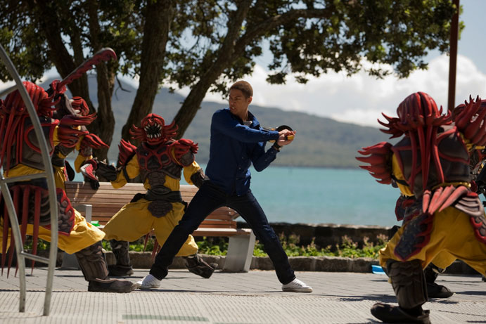 Kevin (Power Rangers) picture