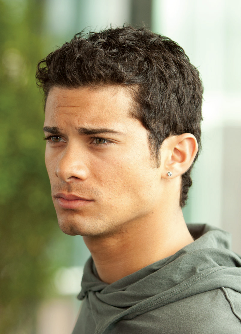 Image of Mike (Power Rangers Samurai)