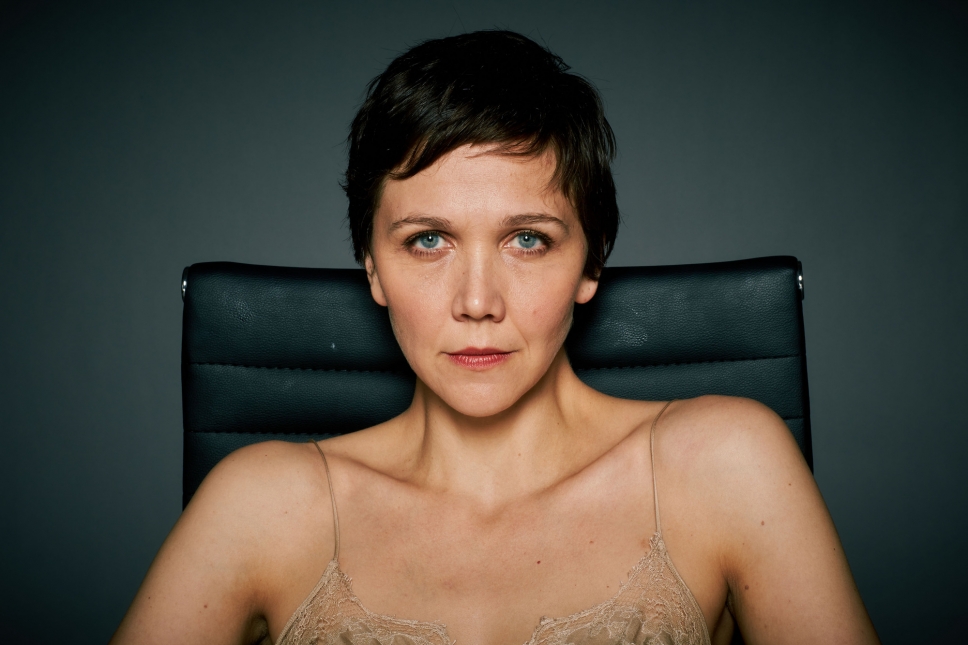Maggie Gyllenhaal
