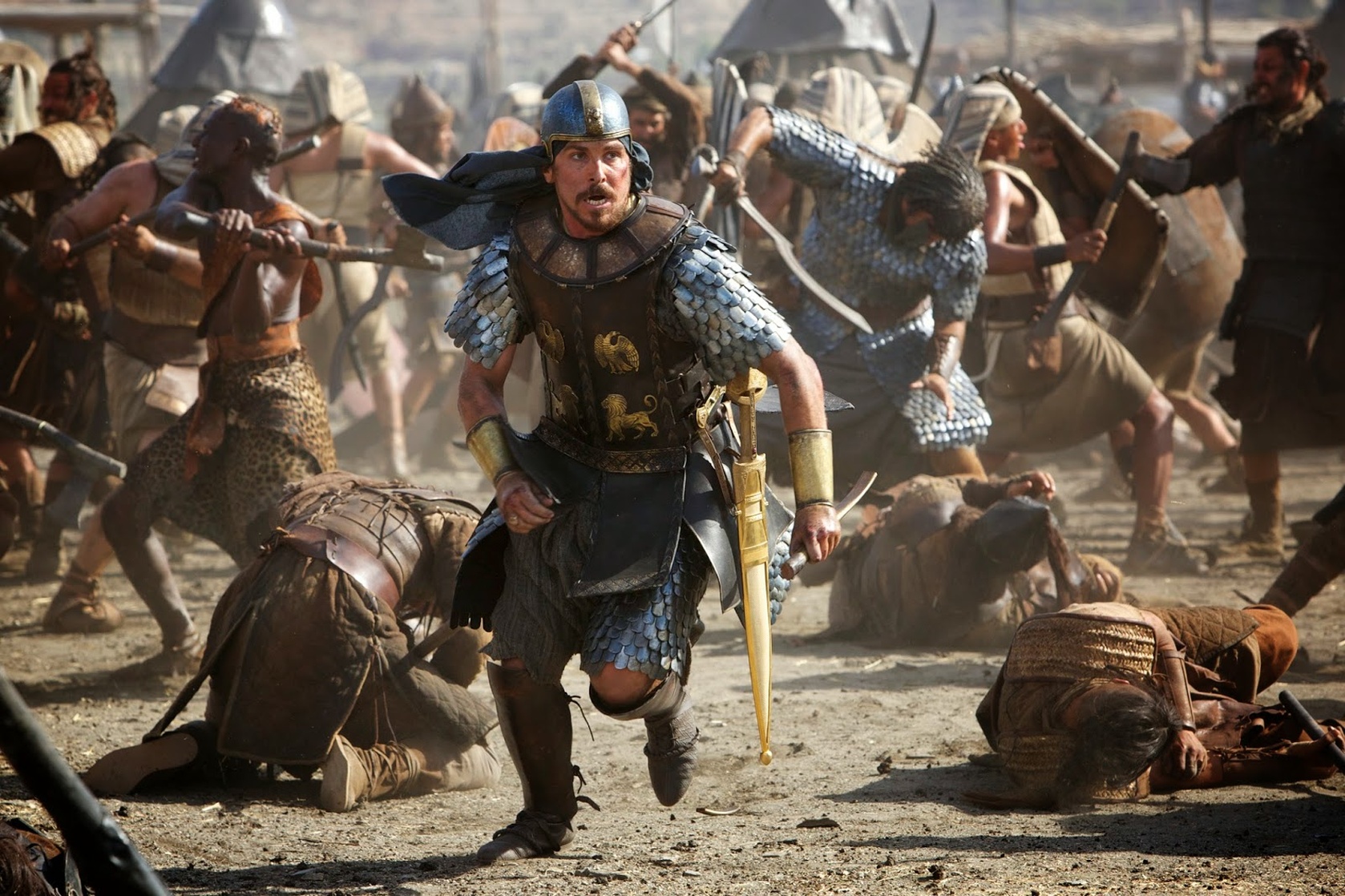 Exodus: Gods and Kings