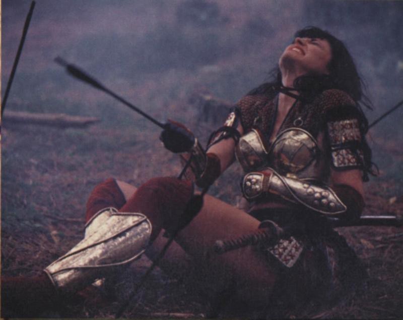 Xena: Warrior Princess