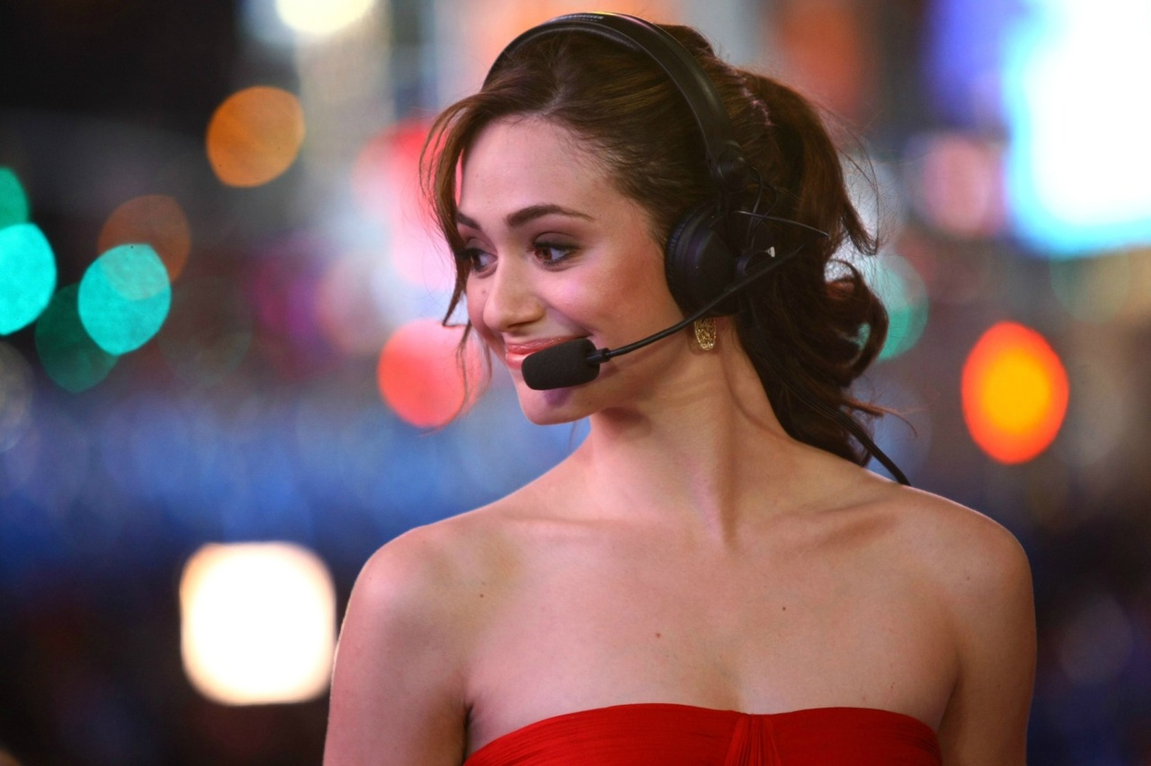 Emmy Rossum